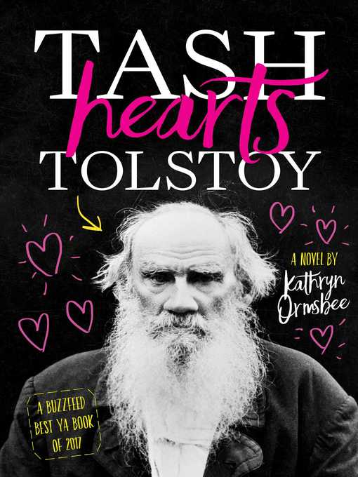 Title details for Tash Hearts Tolstoy by Kathryn Ormsbee - Wait list